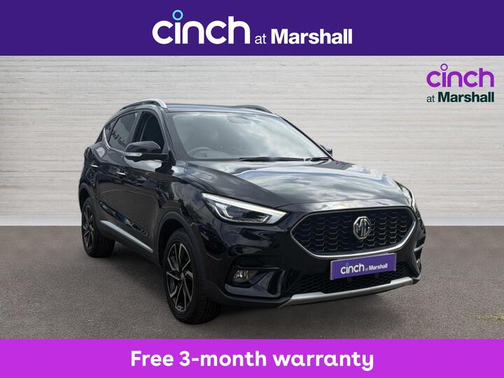 MG MG ZS 1.5 VTi-TECH Exclusive Euro 6 (s/s) 5dr