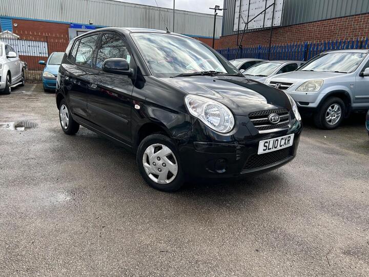 Kia Picanto 1.0 1 5dr