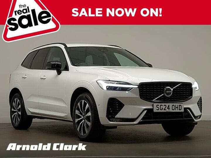 Volvo XC60 2.0 B5 MHEV Plus Auto AWD Euro 6 (s/s) 5dr