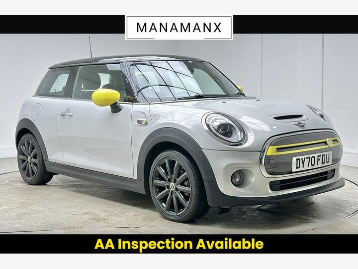 MINI Electric Hatch Cooper SE 32.6kWh Level 2 Auto 3dr