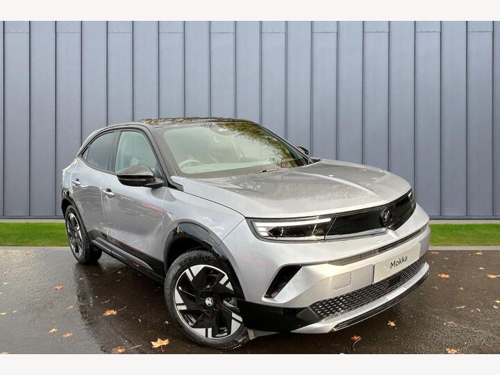Vauxhall Mokka Electric 54kWh GS Auto 5dr