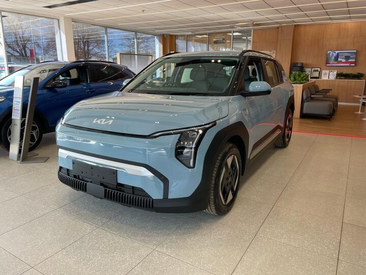 Kia EV3 81.4kWh Air Auto 5dr