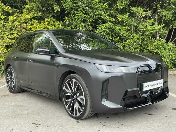 BMW IX M70 111.5kWh Auto XDrive 5dr