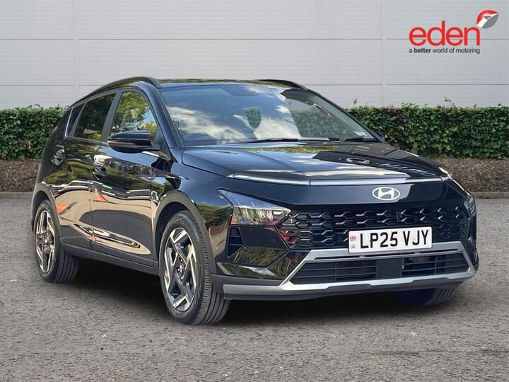 Hyundai BAYON 1.0 T-GDi Premium DCT Euro 6 (s/s) 5dr