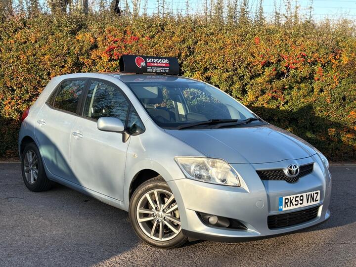 Toyota Auris 1.6 V-Matic TR 5dr