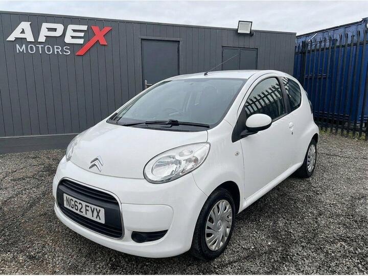 Citroen C1 1.0i VTR Euro 5 3dr
