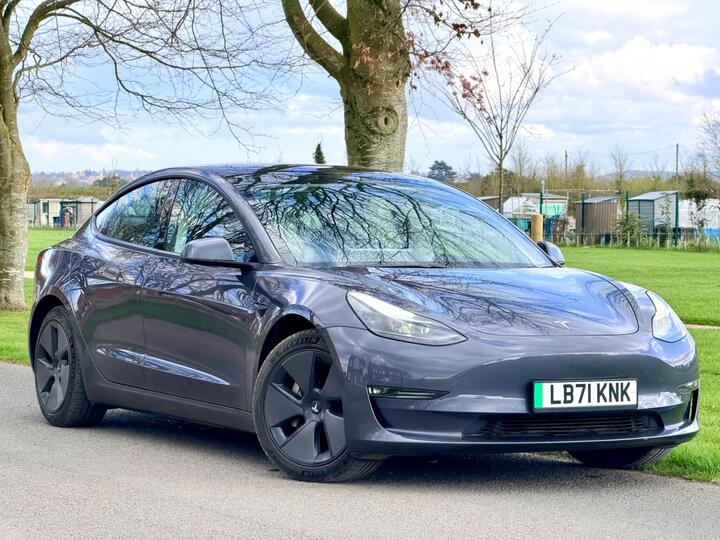 Tesla Model 3 (Dual Motor) Long Range Auto 4WDE 4dr
