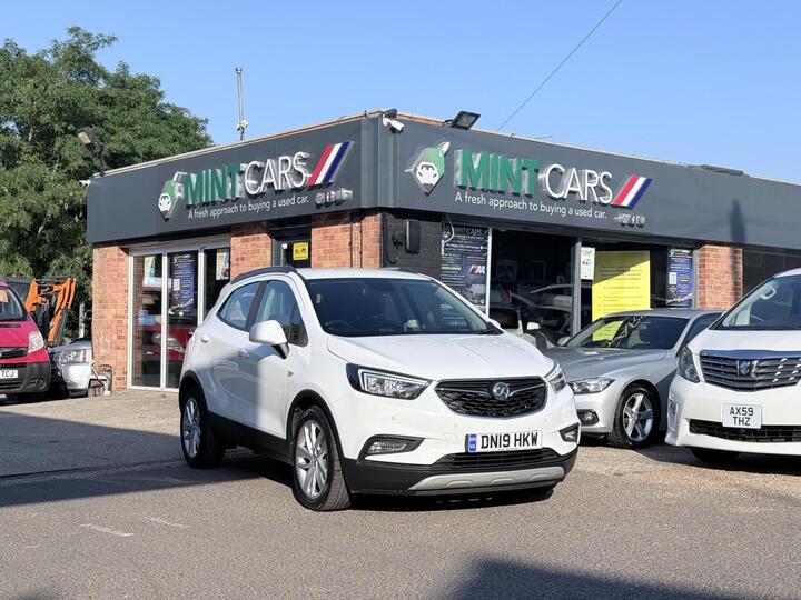 Vauxhall MOKKA X 1.4i Turbo EcoTEC Active Euro 6 (s/s) 5dr