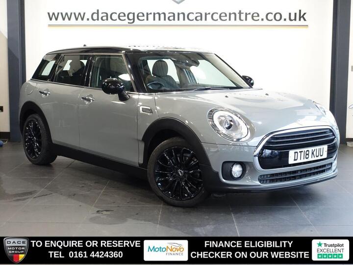 MINI CLUBMAN 1.5 Cooper Euro 6 (s/s) 6dr