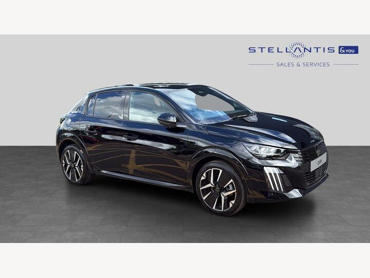 Peugeot 208 1.2 GT E-DSC6 Euro 6 (s/s) 5dr
