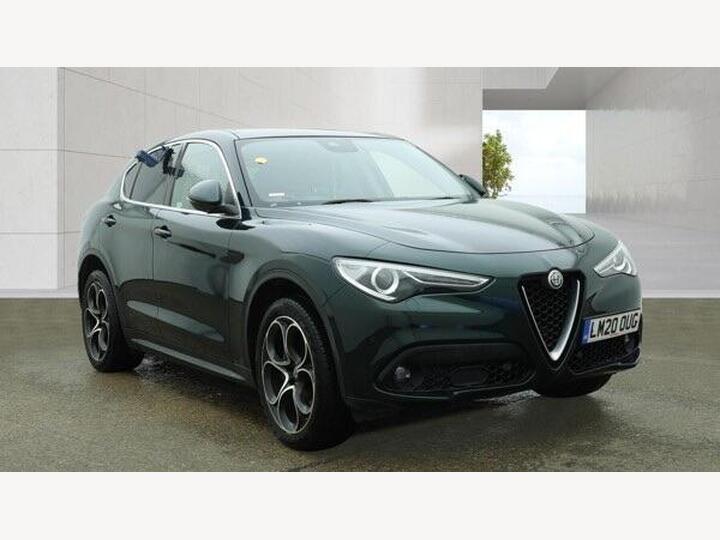 Alfa Romeo Stelvio 2.2 TD Speciale Auto Q4 AWD Euro 6 (s/s) 5dr