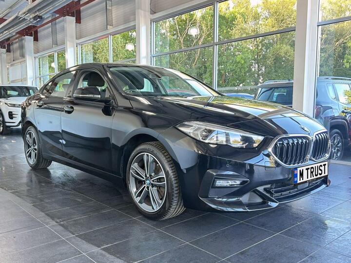 BMW 2 SERIES GRAN COUPE 1.5 218i Sport (LCP) DCT Euro 6 (s/s) 4dr