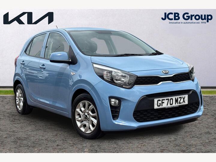 Kia Picanto 1.0 2 Euro 6 (s/s) 5dr