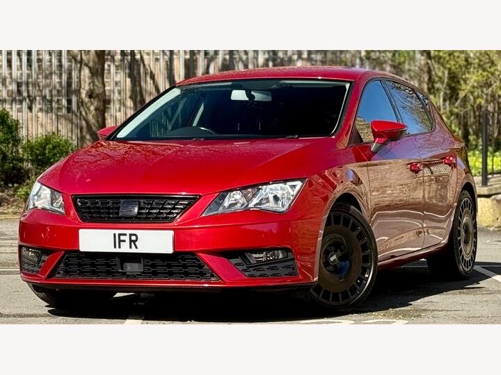SEAT Leon 1.6 TDI SE Dynamic Technology Euro 6 (s/s) 5dr