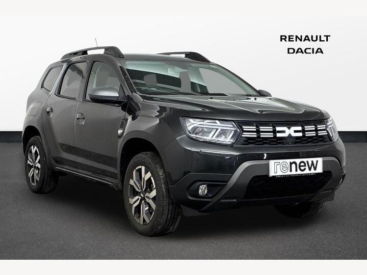 Dacia Duster 1.0 TCe Expression Euro 6 (s/s) 5dr Dacia Duster 1.0 TCe Expression Euro 6 (s/s) 5dr