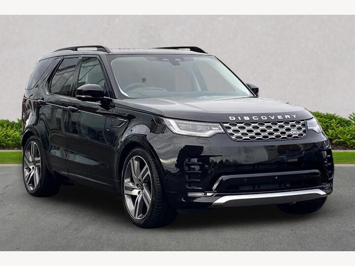 Land Rover DISCOVERY 3.0 D350 MHEV Metropolitan Edition Auto 4WD Euro 6 (s/s) 5dr
