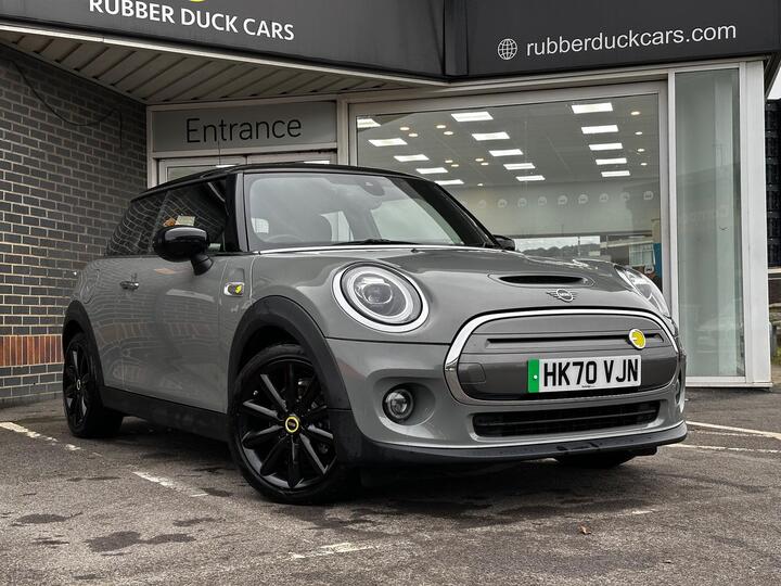 MINI Electric Hatch Cooper SE 32.6kWh Level 2 Auto 3dr