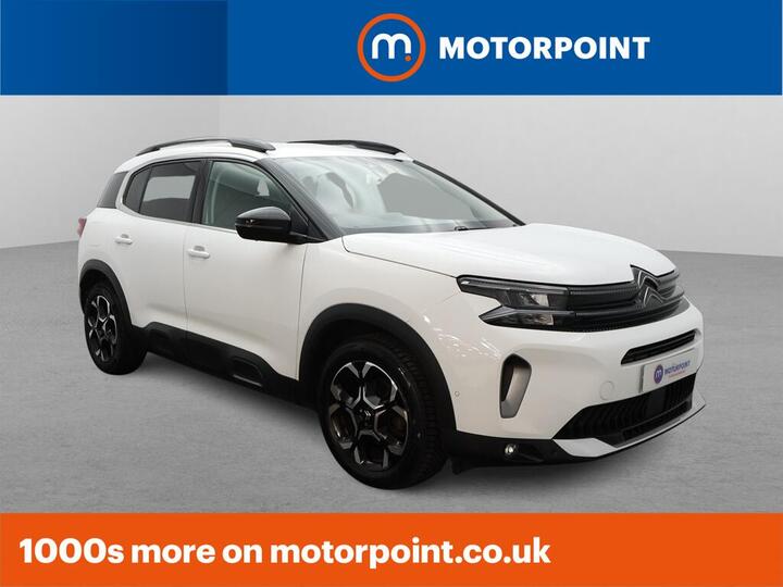 Citroen C5 Aircross 1.2 PureTech MAX Euro 6 (s/s) 5dr