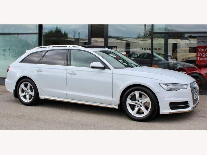 Audi A6 AllRoad 3.0 BiTDI V6 Sport Tiptronic Quattro Euro 6 (s/s) 5dr