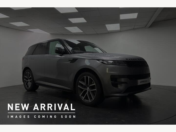 Land Rover Range Rover Sport 3.0 D300 MHEV Dynamic SE Auto 4WD Euro 6 (s/s) 5dr