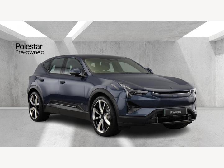 Polestar Polestar 3 Dual Motor 111kWh Long Range Plus Pilot Auto 4WD 5dr