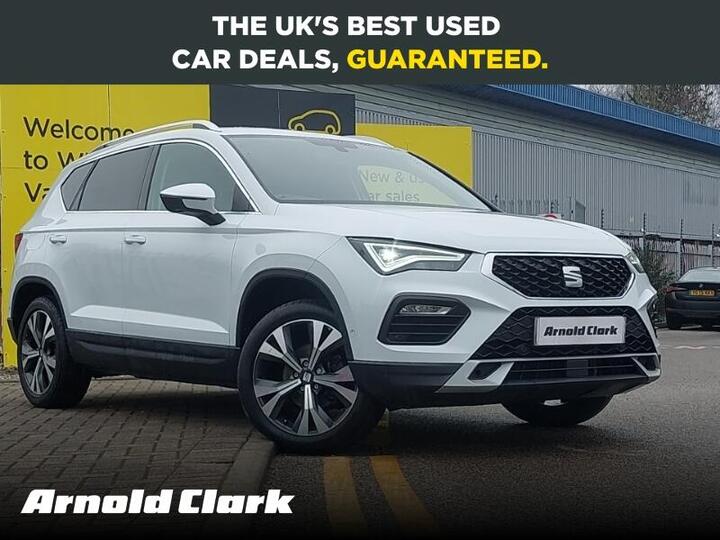 SEAT Ateca 1.5 TSI EVO SE Technology DSG Euro 6 (s/s) 5dr