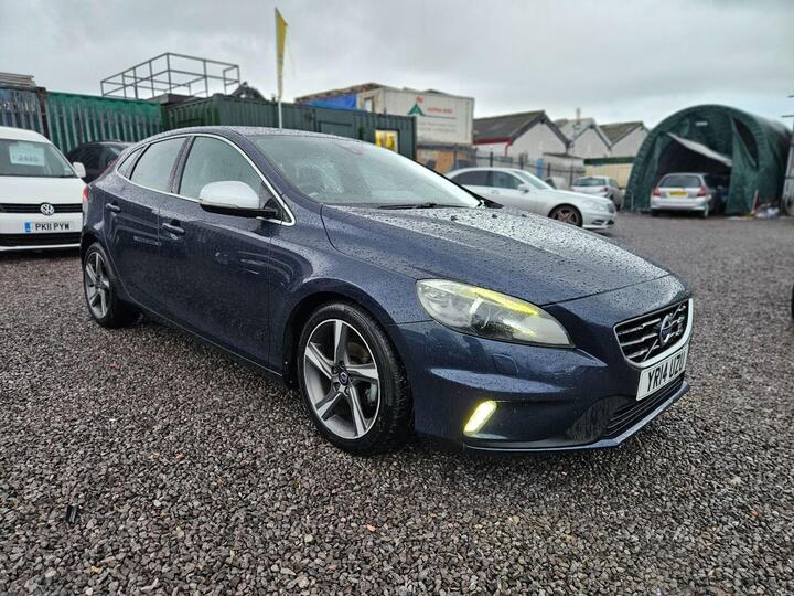 Volvo V40 1.6 D2 R-Design Lux Euro 5 (s/s) 5dr