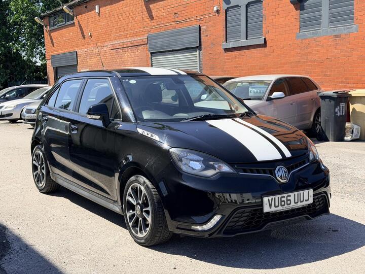 MG MG3 1.5 VTi-TECH 3Style Euro 6 (s/s) 5dr