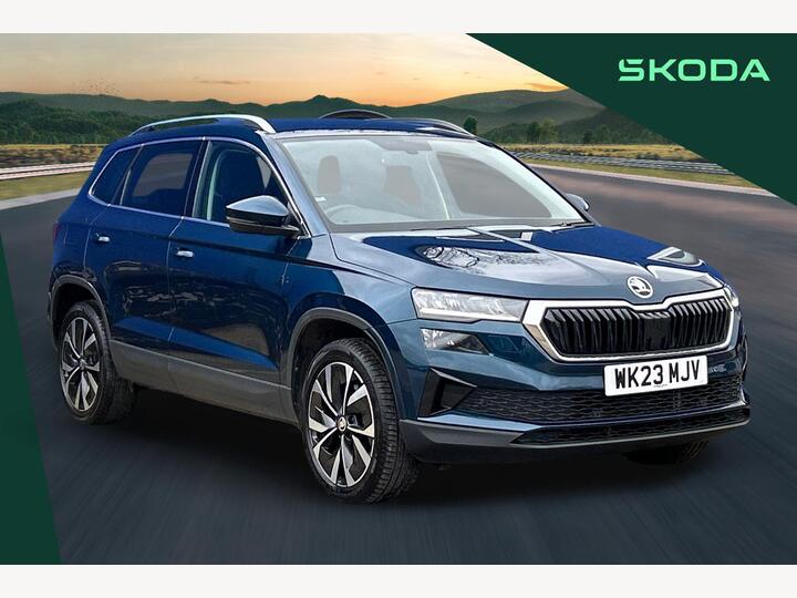 Skoda Karoq 1.5 TSI ACT SE L Euro 6 (s/s) 5dr Skoda Karoq 1.5 TSI ACT SE L Euro 6 (s/s) 5dr