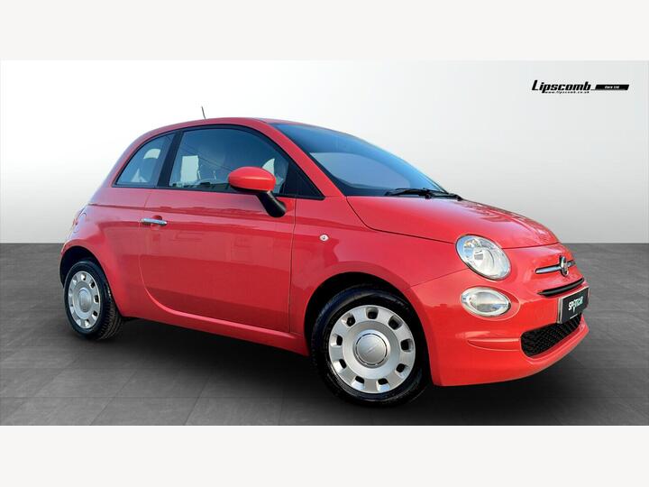 Fiat 500 1.0 MHEV Pop Euro 6 (s/s) 3dr