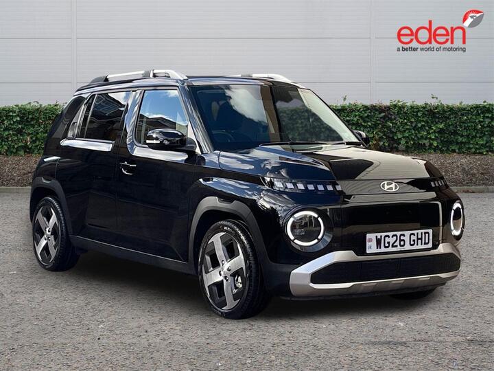 Hyundai INSTER Long Range 49kWh 02 Auto 5dr