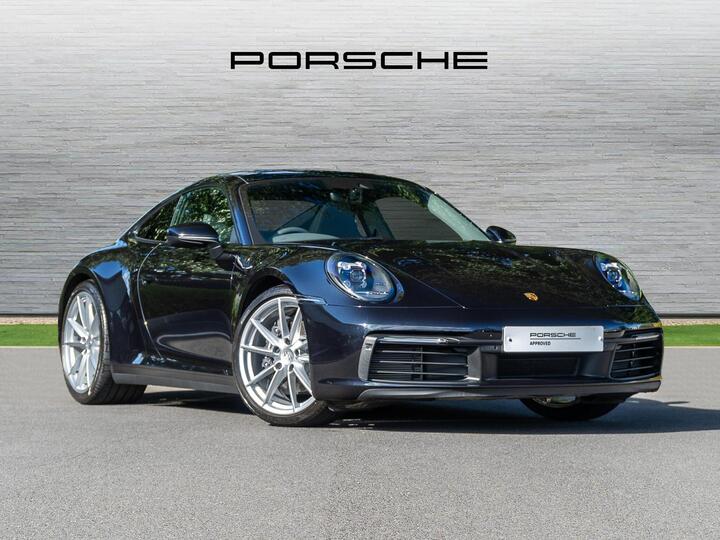 Porsche 911 3.0T 992 Carrera T PDK Euro 6 (s/s) 2dr