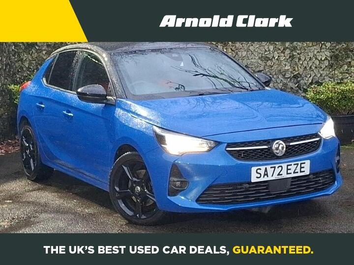 Vauxhall Corsa 1.2 Turbo GS Line Euro 6 (s/s) 5dr