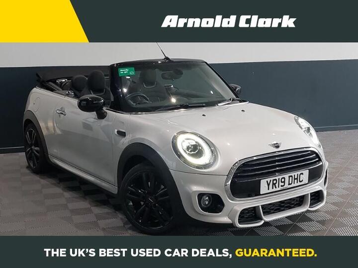 MINI Convertible 1.5 Cooper Sport Euro 6 (s/s) 2dr