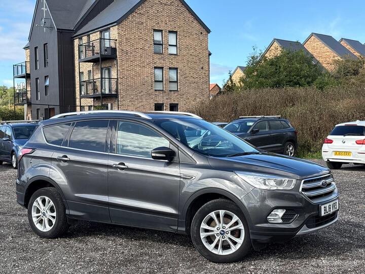 Ford Kuga 1.5T EcoBoost Titanium 2WD Euro 6 (s/s) 5dr