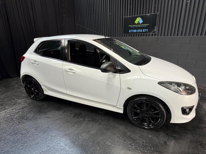 Mazda Mazda2 1.3 Tamura Euro 4 5dr
