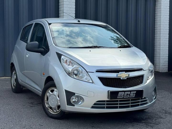 Chevrolet Spark 1.0i LS Euro 5 5dr