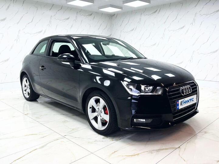 Audi A1 1.4 TFSI Sport Euro 6 (s/s) 3dr