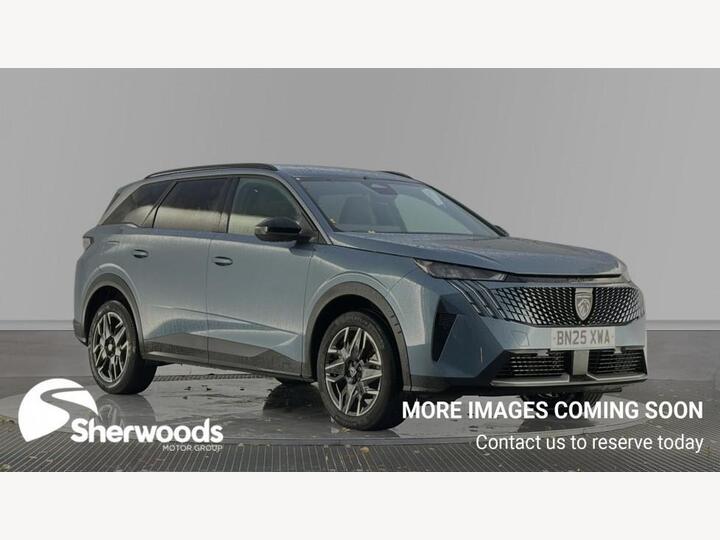 Peugeot 5008 1.2 Allure E-DSC6 Euro 6 (s/s) 5dr