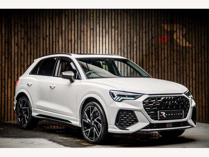 Audi RS Q3 2.5 TFSI Vorsprung S Tronic Quattro Euro 6 (s/s) 5dr
