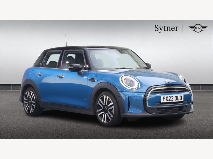 MINI Hatch 1.5 Cooper Exclusive Steptronic Euro 6 (s/s) 5dr