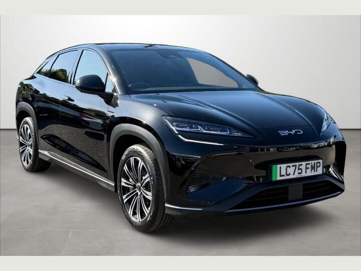 BYD Sealion 7 82.5kWh Comfort Auto 5dr