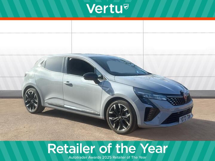 Renault Clio 1.6 E-TECH Techno Auto Euro 6 (s/s) 5dr