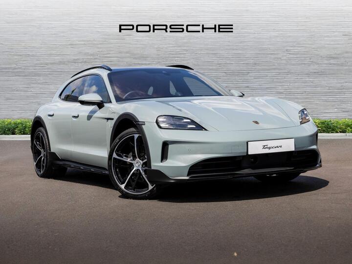 Porsche Taycan Performance Plus 105kWh 4S Cross Turismo Auto 4WD 5dr (11kW Charger)