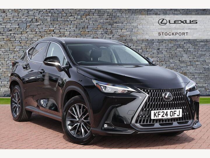 Lexus NX 2.5 450h+ 18.1kWh Premium E-CVT 4WD Euro 6 (s/s) 5dr