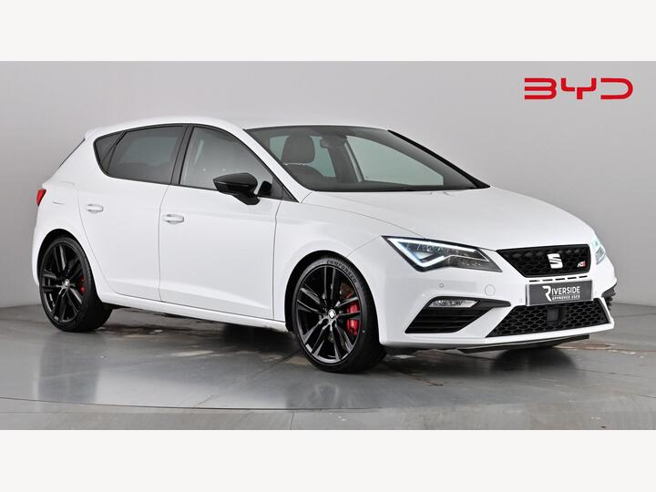 SEAT Leon 2.0 TSI Cupra 300 Euro 6 (s/s) 5dr