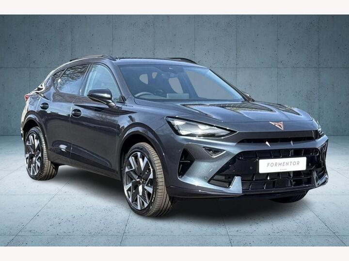 CUPRA Formentor 1.5 Etsi 150PS V2 DSG