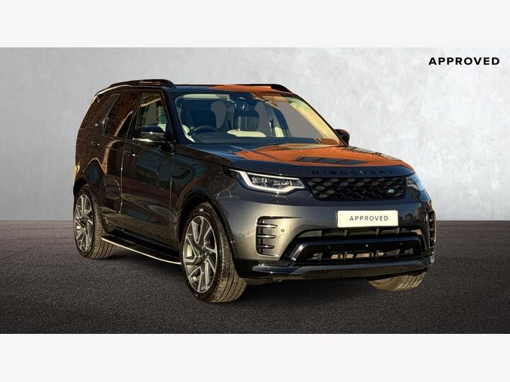 Land Rover Discovery 3.0 D350 MHEV Dynamic HSE Auto 4WD Euro 6 (s/s) 5dr Land Rover Discovery 3.0 D350 MHEV Dynamic HSE Auto 4WD Euro 6 (s/s) 5dr