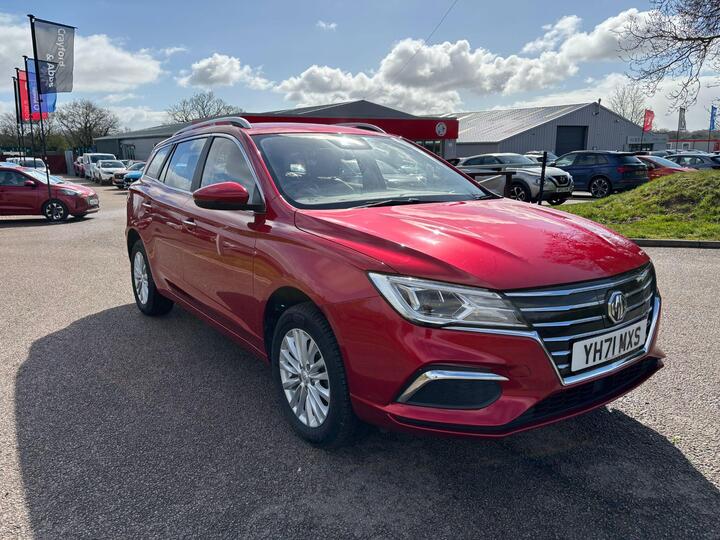 MG MG5 61.1kWh Exclusive Long Range Auto 5dr