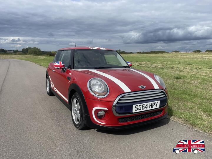 MINI Hatch 1.5 Cooper Euro 6 (s/s) 3dr